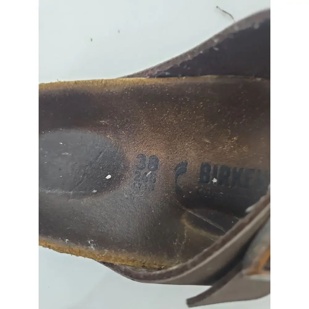 Birkenstock arizona shoes